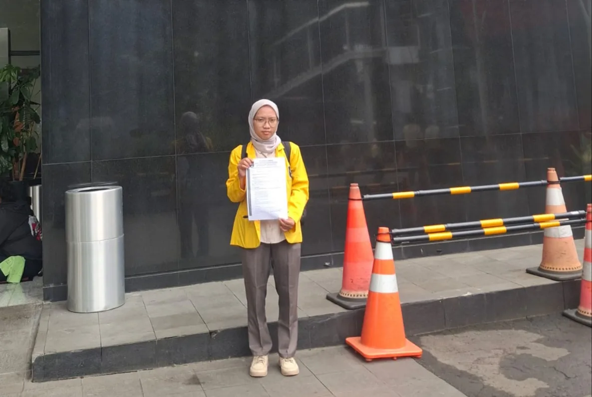 Dua Pejabat Pemerintah Kabupaten Tangerang Dilaporkan Ke KPK.