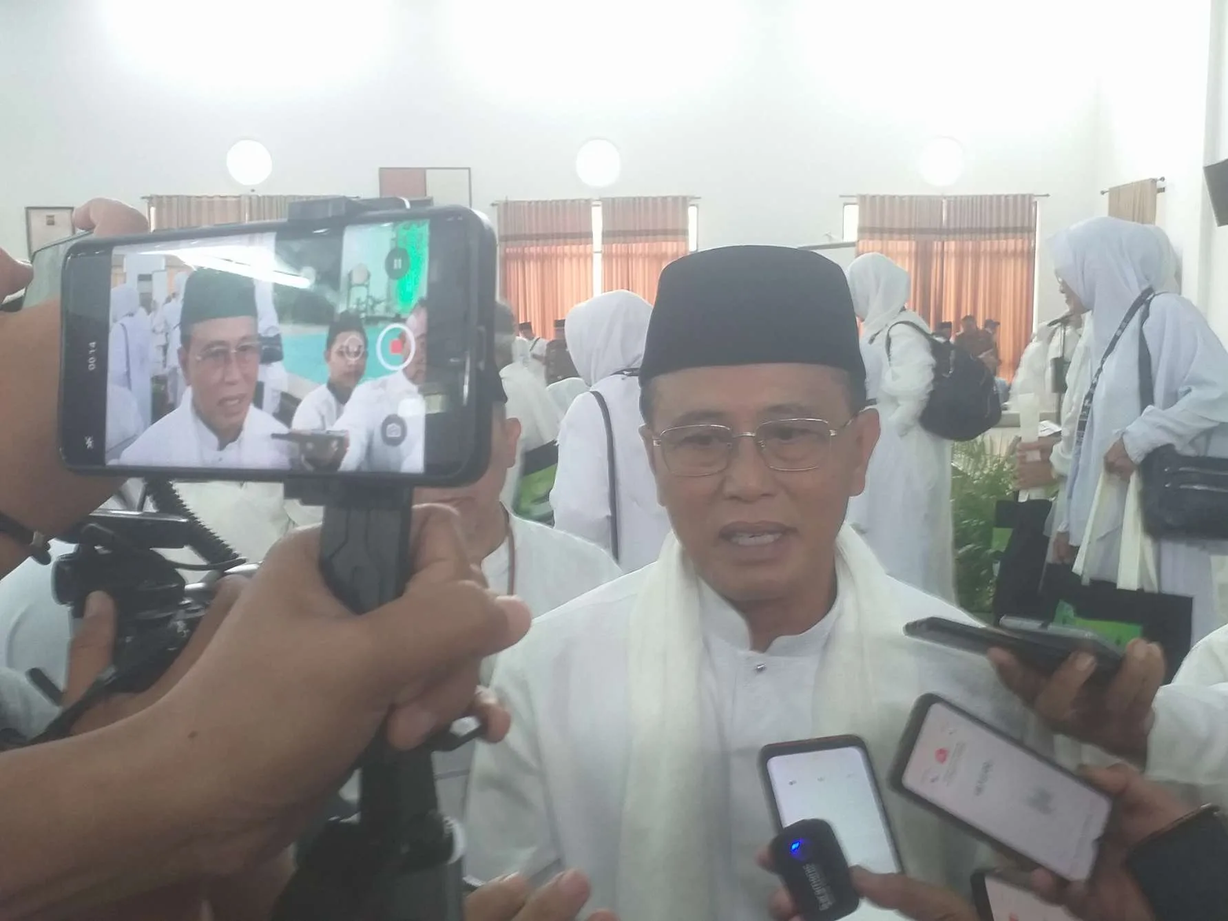 Buka Pesantren Ramadhan : Bupati Ciamis Kepentingan Rakyat Tidak Ada Pemangkasan