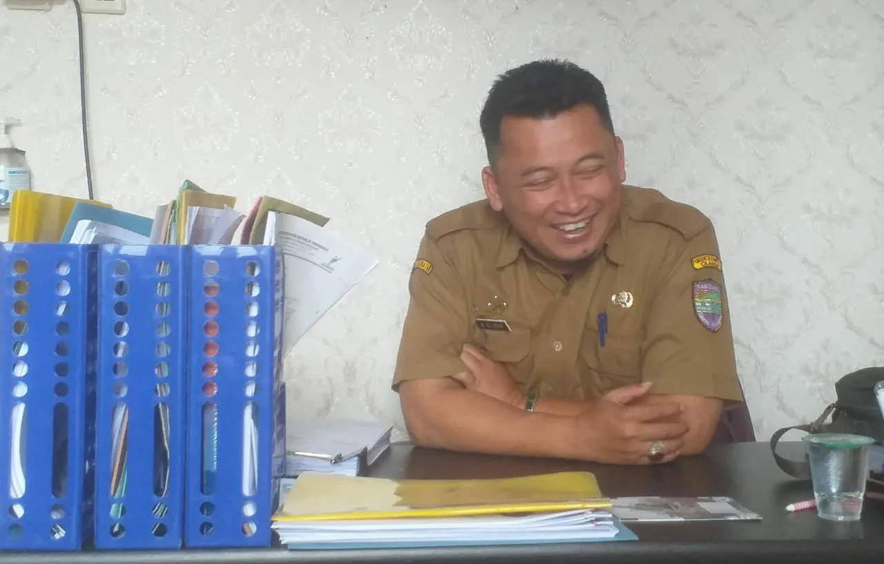 Kawasan Tanpa Roko di UPTD Puskesmas Rancah