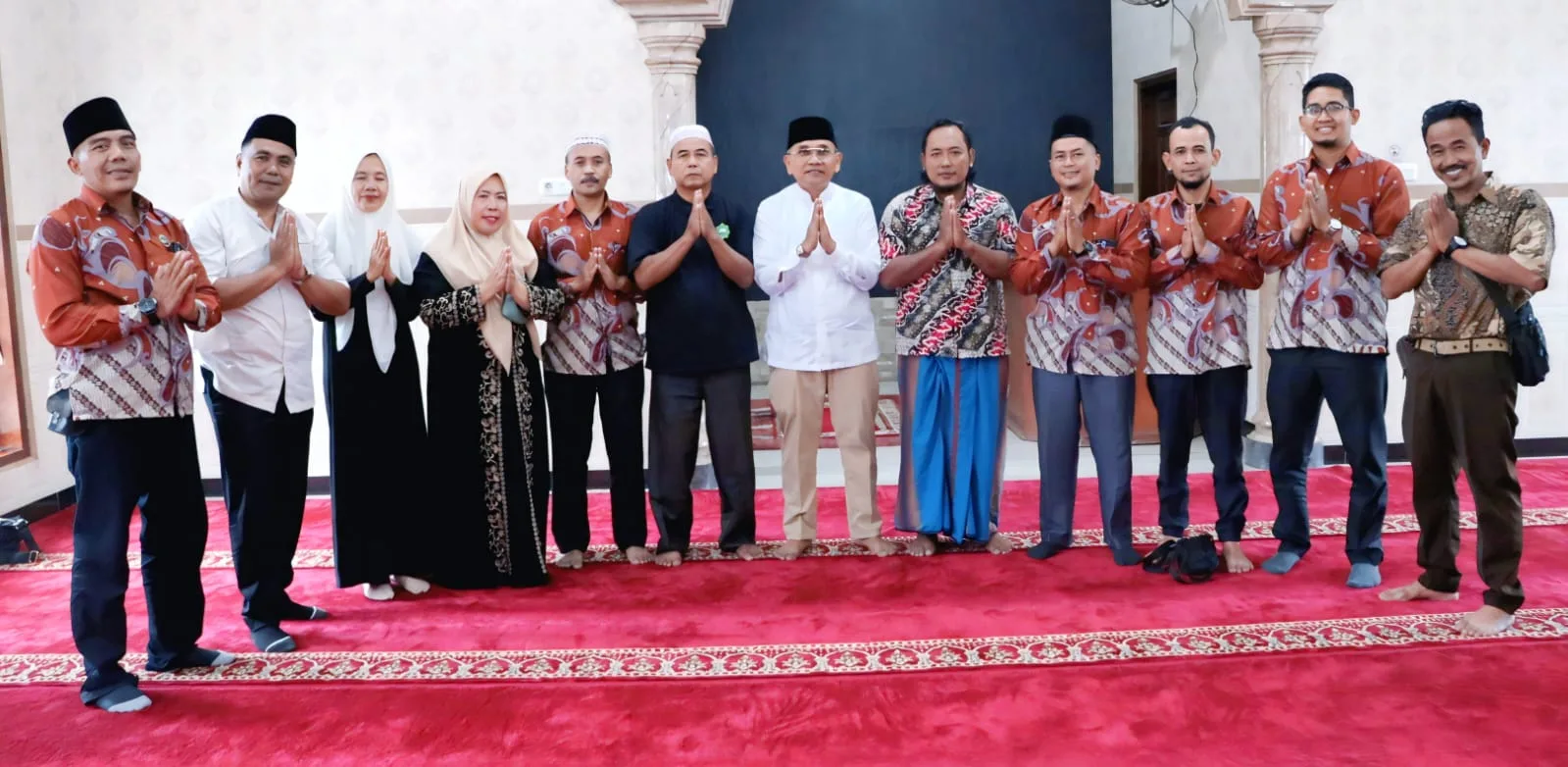 *Bupati Simalungun Lakukan Safari Ramadhan dan Silaturahmi Dengan Masyarakat Gunung Maligas*