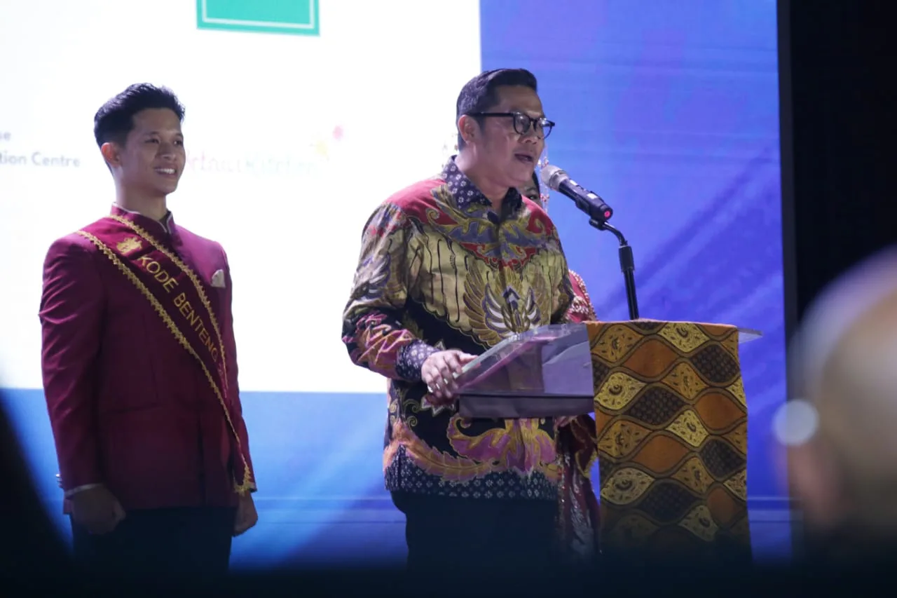 Pemilihan Cide Kode Benteng 2025, Maryono:  Komitmen Pelestarian Budaya