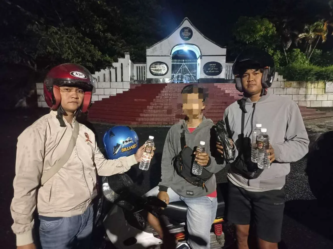 Polres Ciamis Ungkap Peredaran Miras Oplosan di Bulan Ramadhan