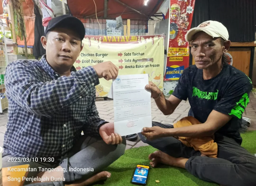 Selamat Atas Terpilih Humas Baru dan Ultah yang ke 4 Tahun KJK