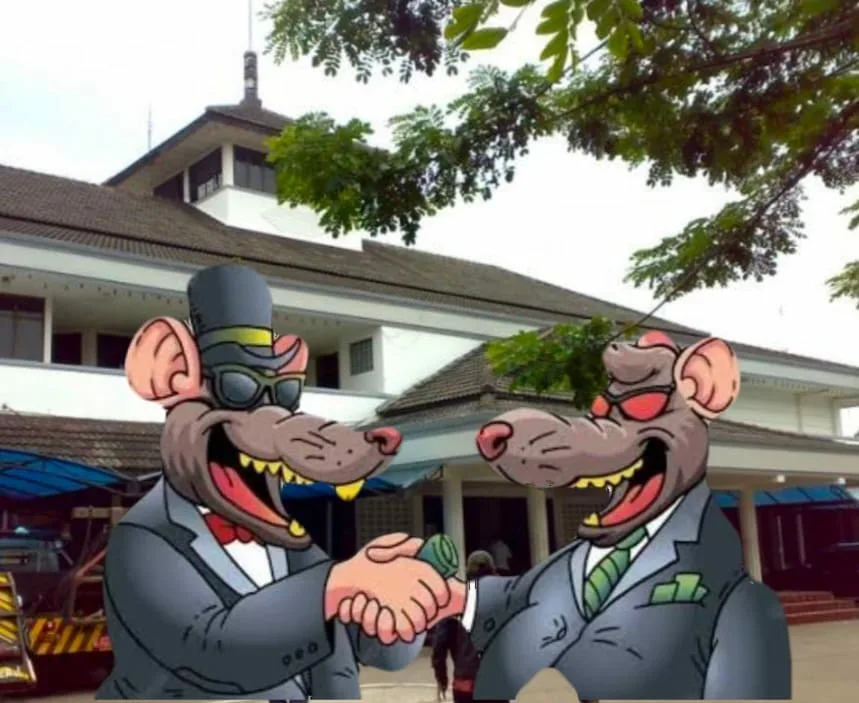 BLUD UPTD Angkutan Dishub Kota Bandung Jadi Sorotan Dugaan Korup,,WaliKota Terpilih Harus Segera Evaluasi