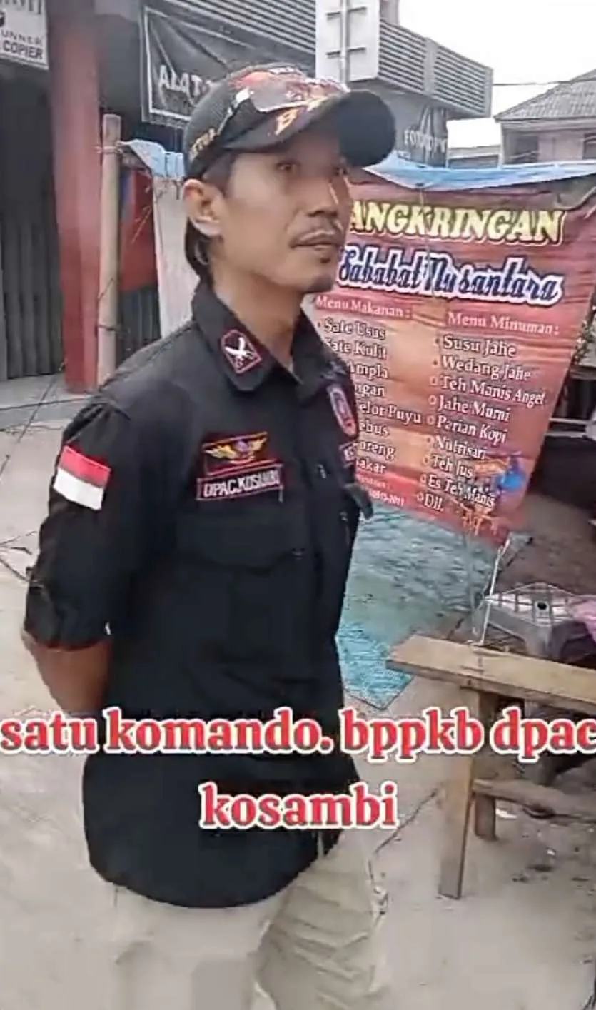 BPPKB Banten DPAC Kec. Kosambi Beserta Para Ranting Se-Kec. Kosambi Gelar Buka Puasa Bersama, dan Bagi Takjil Kepada Para Pengguna Jalan