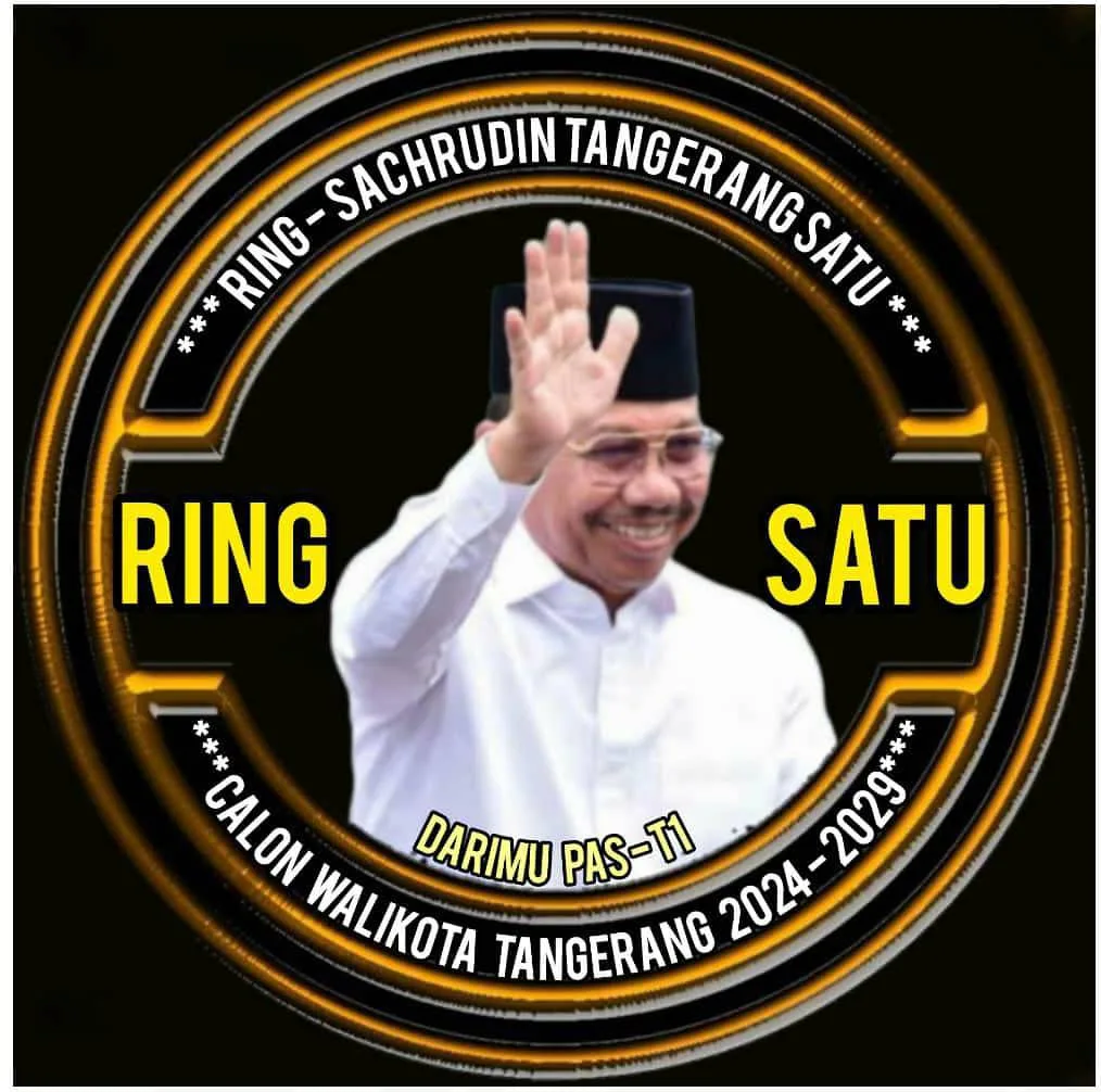 Genap 1 Tahun Usia RING SATU, adakan Bukber Jaringan Pemenangan Haji Sachrudi