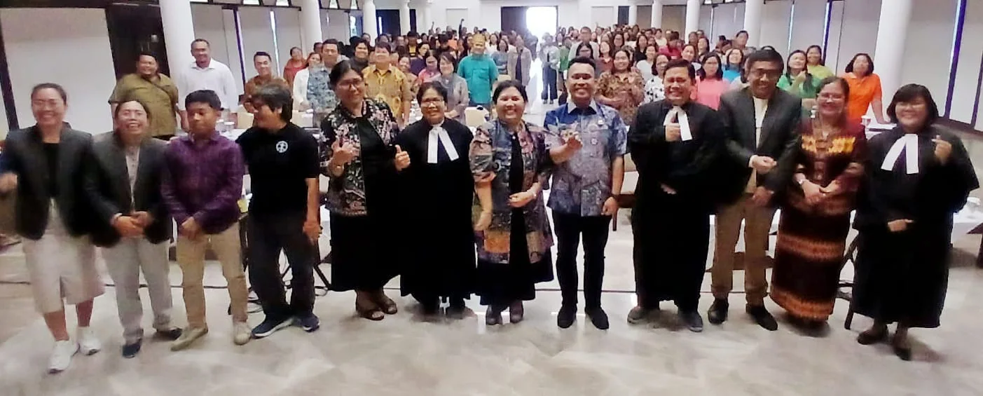 *Pemkab Simalungun Dukung Pelaksanaan RPL Seksi Sekolah Minggu Sinode GKPS 2025*