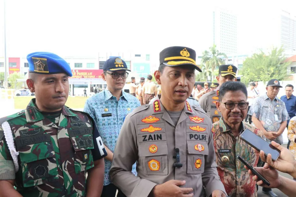 Waspada Kejahatan Selama Idul Fitri 2025, Polisi Buka Hotline Pelayanan Pengaduan di Call Center 110*