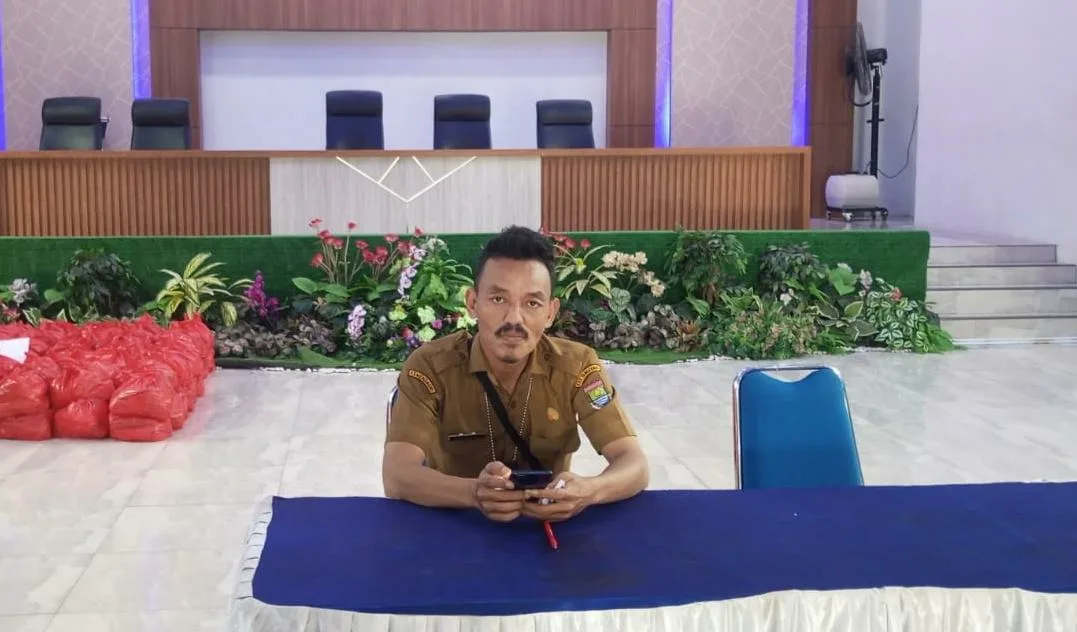 Tebus Murah di Kec Pagedangan, Menyiapkan 1.990 Sembako Murah di Bulan Suci Ramadhan 1446 H