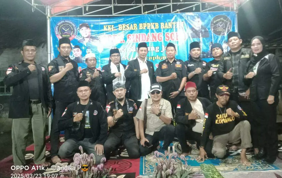 BPPKB BANTEN DPRT Sindang Sono Gelar Buka Puasa Bersama dan Santunan Anak Yatim – Dhuafa, Berjalan Lancar