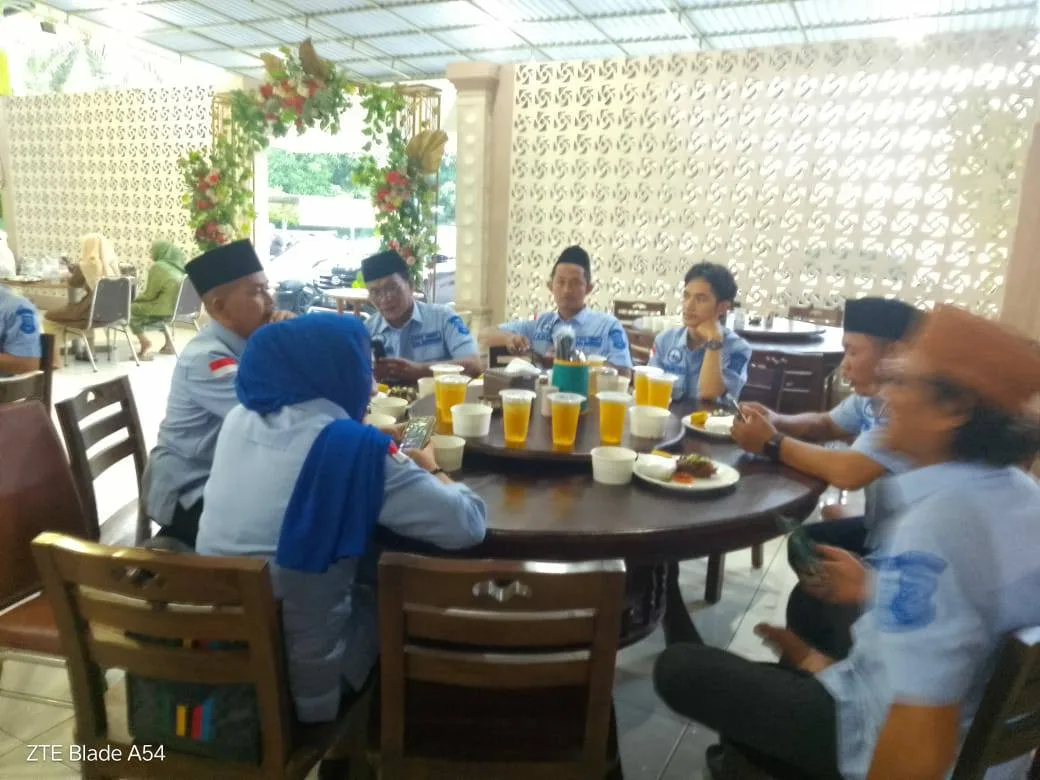 DPD HMNI Kabupaten Tangerang dan Community CSR PIK 2 Gelar Buka Puasa Bersama untuk Perkuat Sinergi