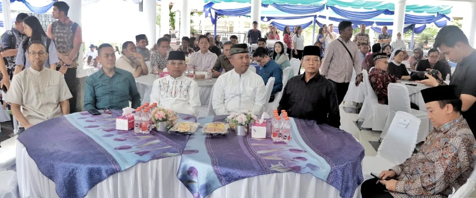 *Pemkab Simalungun Gelar Acara Halalbihalal Idul Fitri 1446 H, Bupati Ajak Berjamaah Bersama-sama Membangun Simalungun*