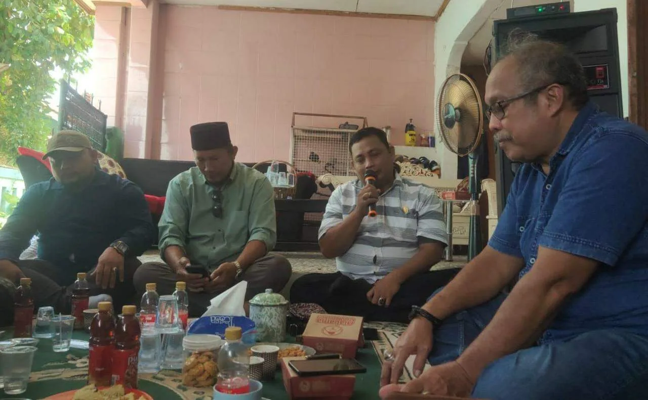 Halal Bi Halal LBH PMBI, Ajang Silaturahmi Untuk Meningkatkan Kinerja dan Kebersamaan