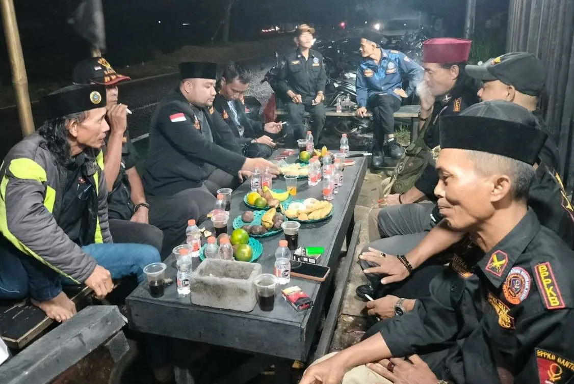 Perkuat Tali Silaturahmi, BPPKB BANTEN DPAC Kec.Cipondoh Adakan Acara Halal bi Halal