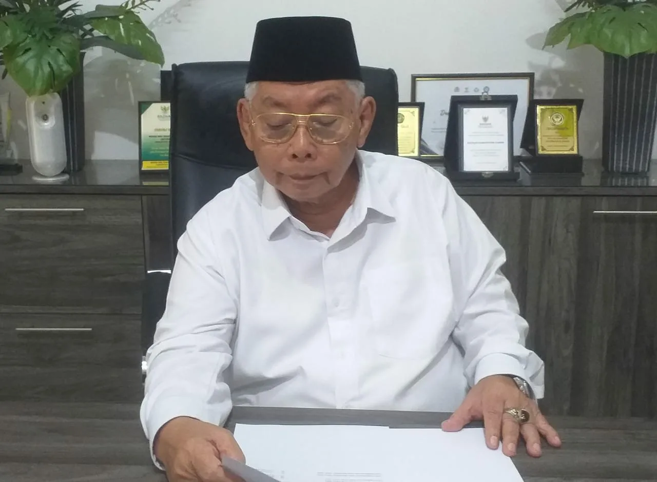 Ketua Baznas Ciamis Sebut : Kepatuhan Masyarakat Zakat 2025 Meningkat