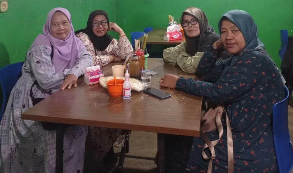 Temu Kangen Angkatan 87 :Penuh Kehangatan