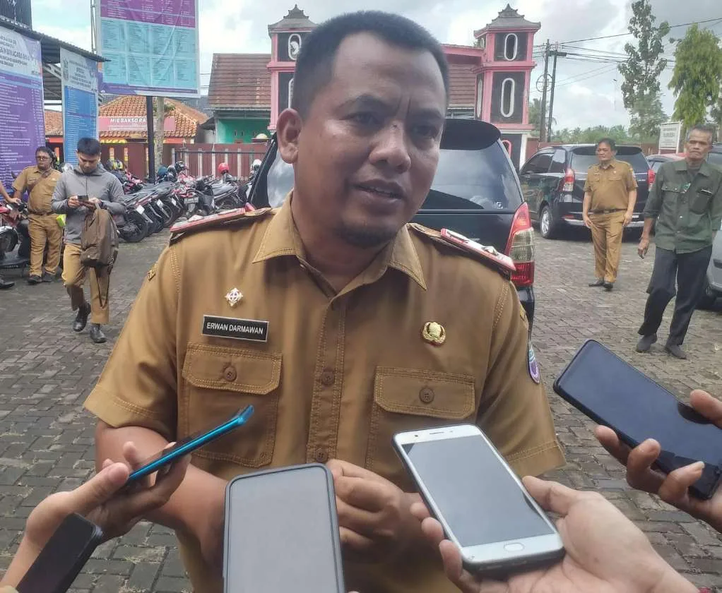 Pemkab Ciamis: Disdik 2026 Tidak Ada Lagi ATS