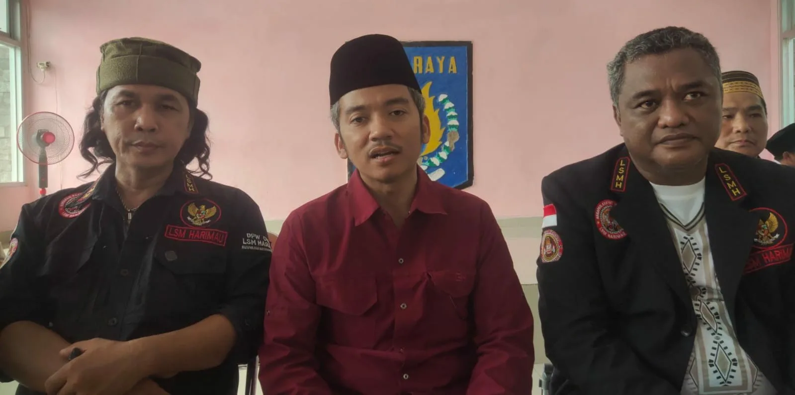 Silaturahmi Yang Menggerakkan: LSM Harimau DKI Jakarta Gelar Halal Bihalal Penuh Makna dan Semangat Persatuan