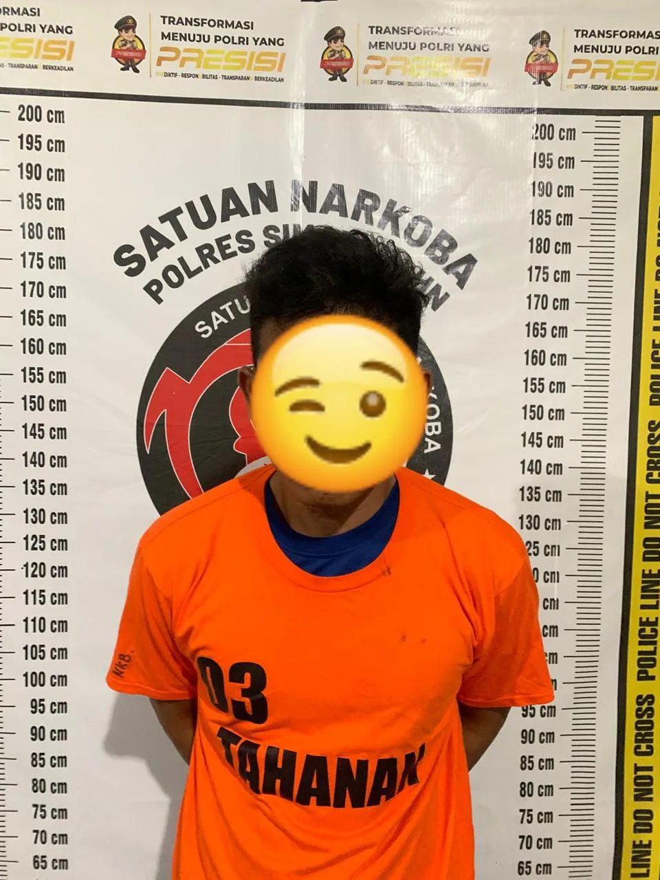 Sat Narkoba Polres Simalungun Berhasil Ungkap Kasus Narkoba di Bandar Huluan, Amankan 5,88 Gram Sabu dan Tangkap Pelaku