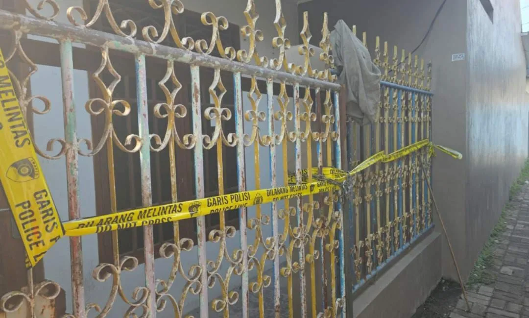 Polisi Benarkan Temuan Anak Kecil Terbakar di Kontrakan di Kosambi Tangerang