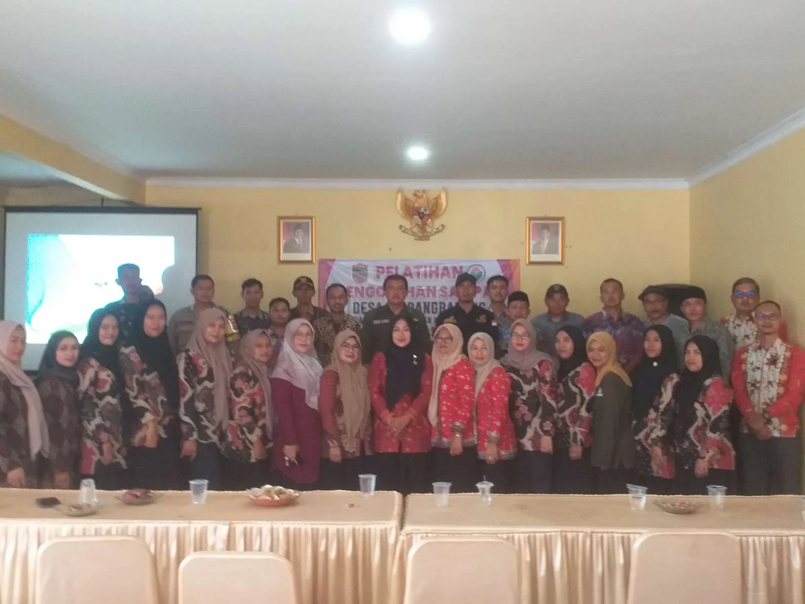 UPTD DPRKPLH Panumbangan Jangan Malu Untuk Mengelola Sampah