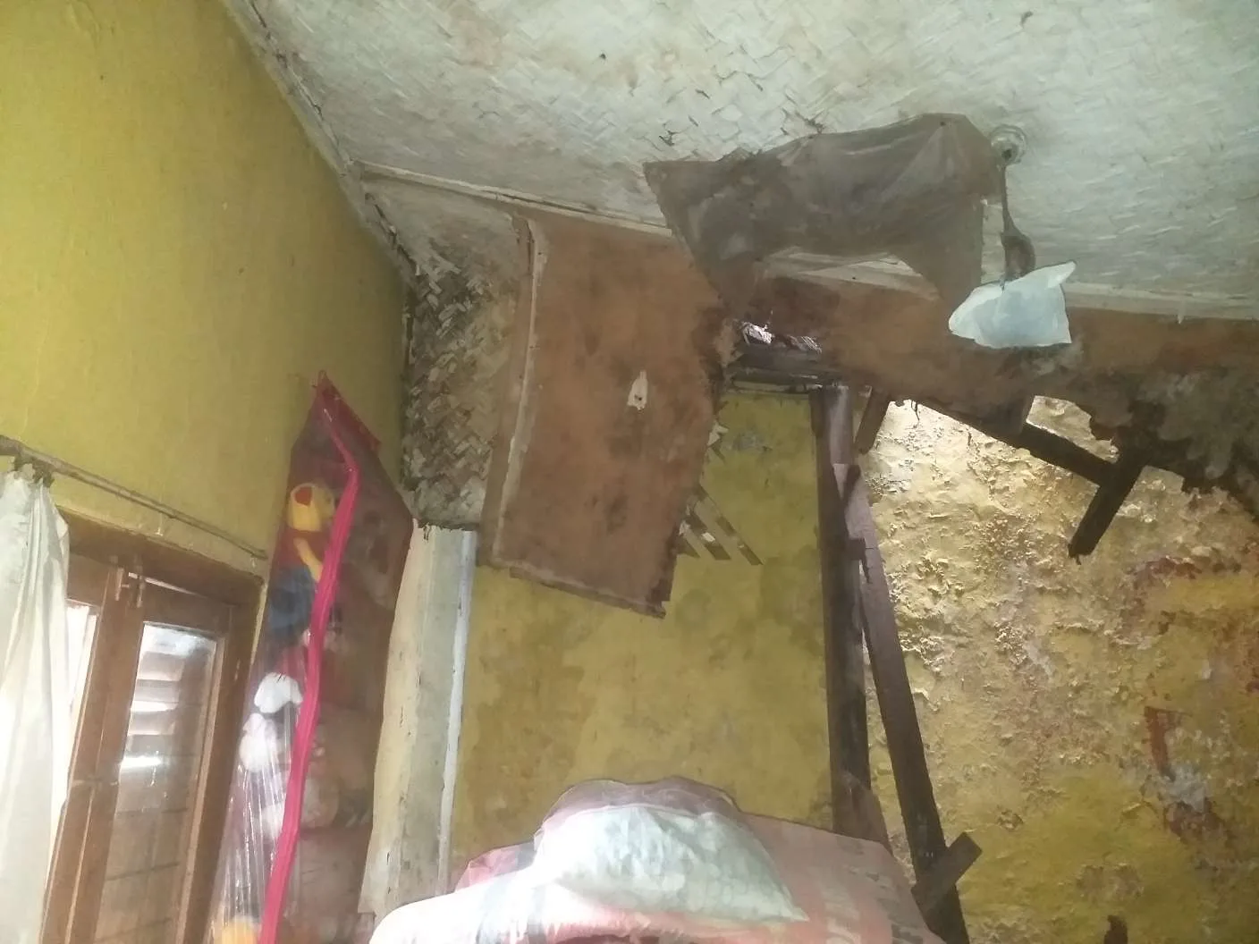 Rumah Ning Janda 70 Warga Pamokolan Perlu Perhatian