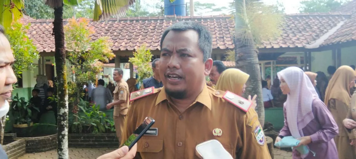 Kadisdik Ciamis Berikan Pesan Jangan Jumawa Kalau Menang : FLS3N