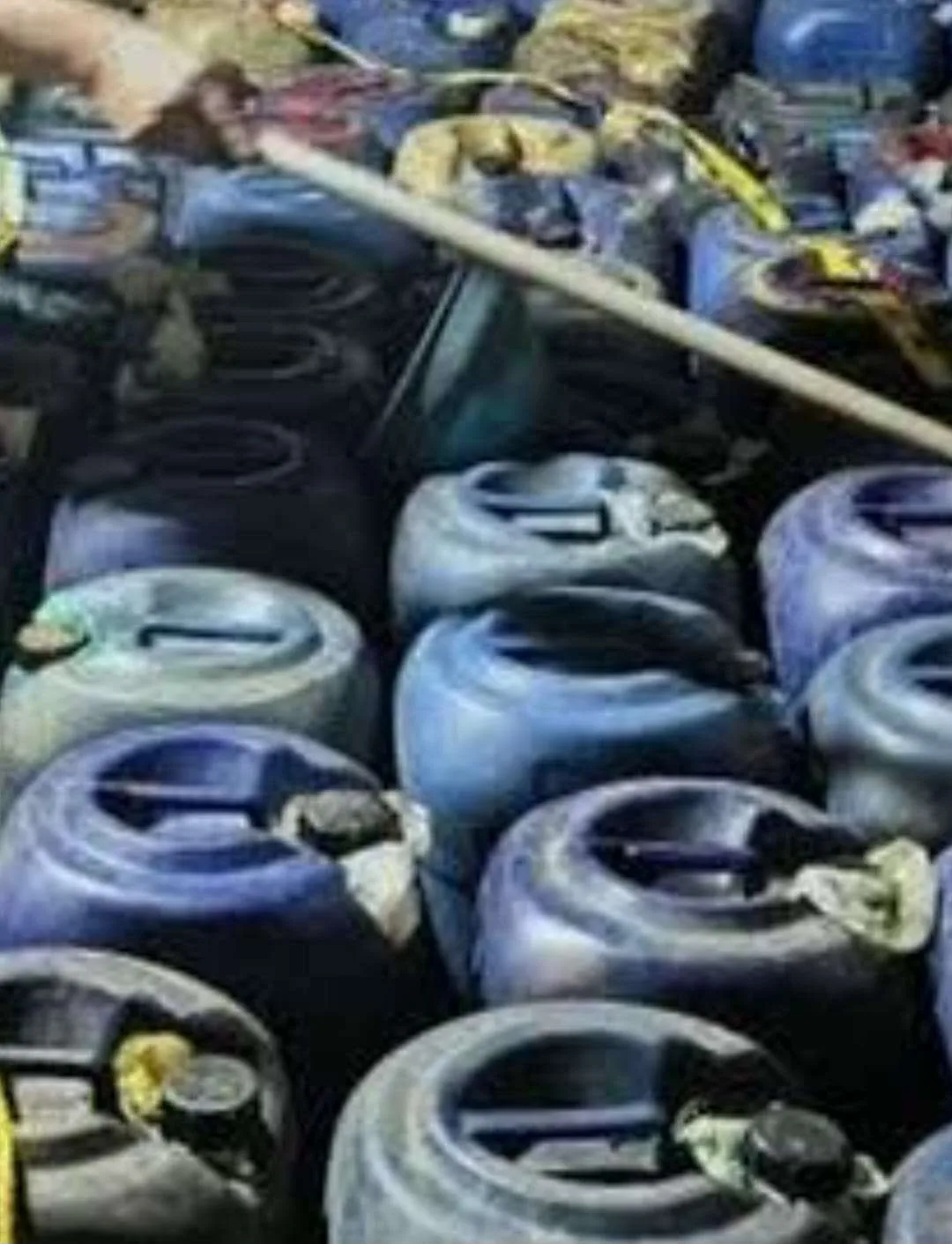 Diduga Setok BBM subsidi mafia Najjar Warga Batu Loting Di Mohon APH selidiki Apabila benar tangkap