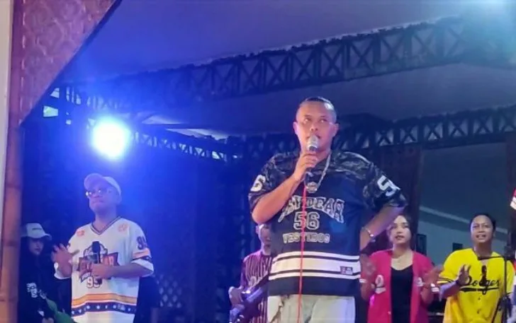 Komedian Ternama Sule : Resmikan Wisata Edukasi Saung Sule