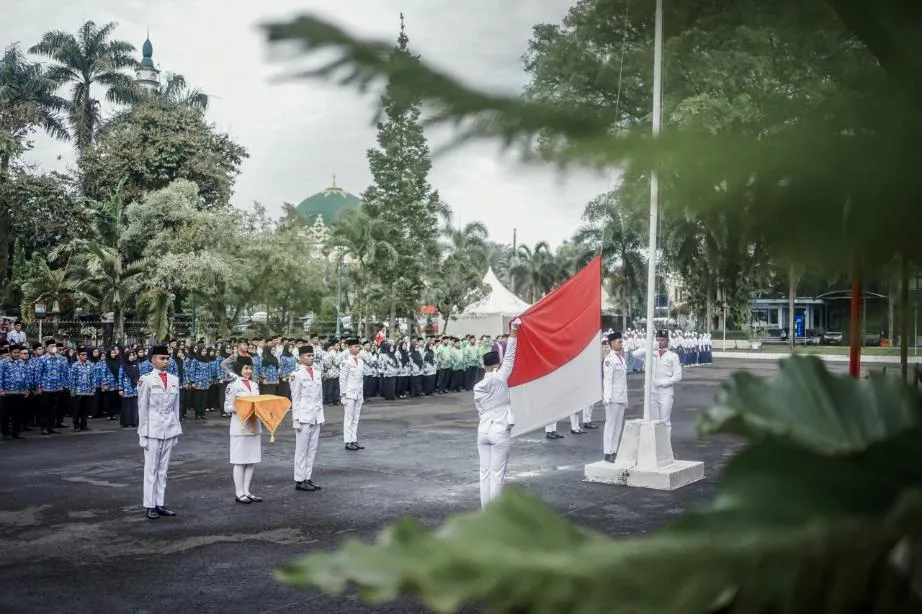Peringatan Harkitnas ke-117 Tonggak Sejarah Nasional