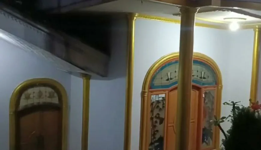 Diduga Menyerobot Rumah Tanah Dan Bangunan di Desa Sukadana Kec. Argapura Kab. Majalengka, Desa Sukadana: Seperti Kucing-Kucingan