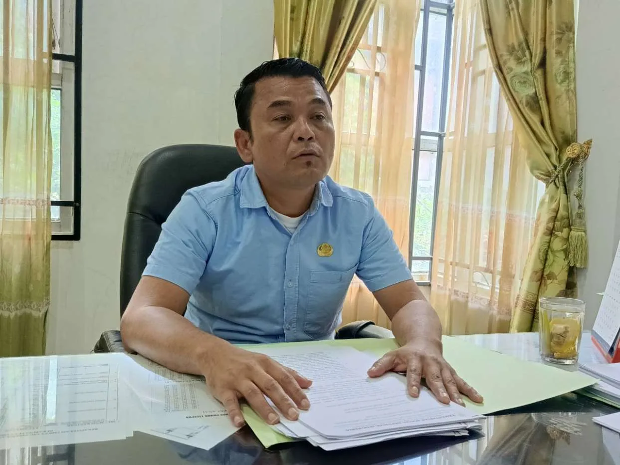 Dana Bansos Sihotang, Dinas Sosial Jalankan Sesuai Dengan Juknis