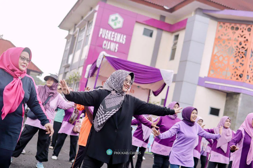 Ciamis Wujudkan  Jabar Nyaah Ka Indung di HLUN ke-29 