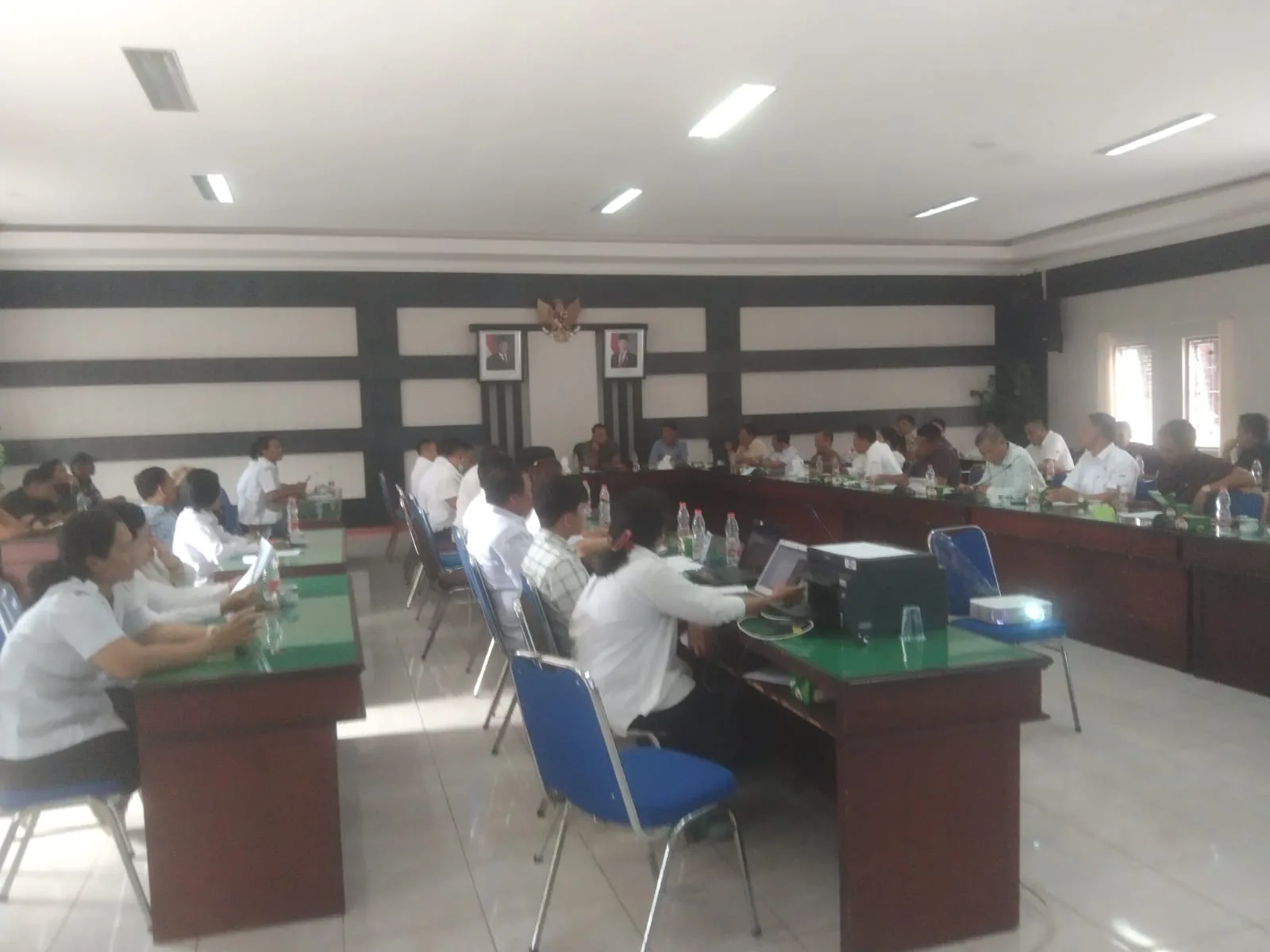 DPRD Simalungun Kritisi Badan Pengelolaan Keuangan Daerah BPKD Kabupaten Simalungun