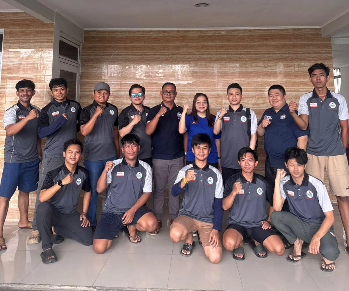 IPTI Banten Lolos 8 Besar Festival Perahu Naga Peh Cun 2025, Ardo: “Ini Awal Kebangkitan Kami!”