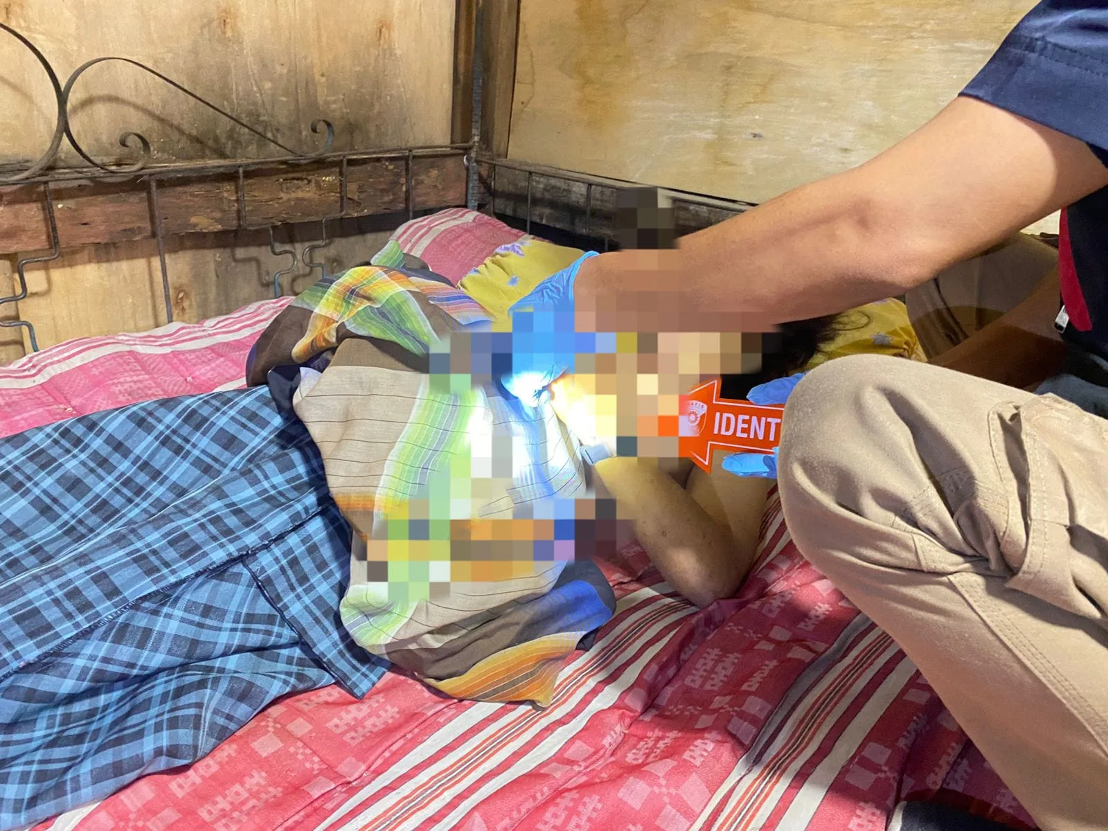 Pria di Pakuhaji Tangerang Bunuh Istri Kedua, Pemicu Pertengkaran dengan Istri Pertamanya