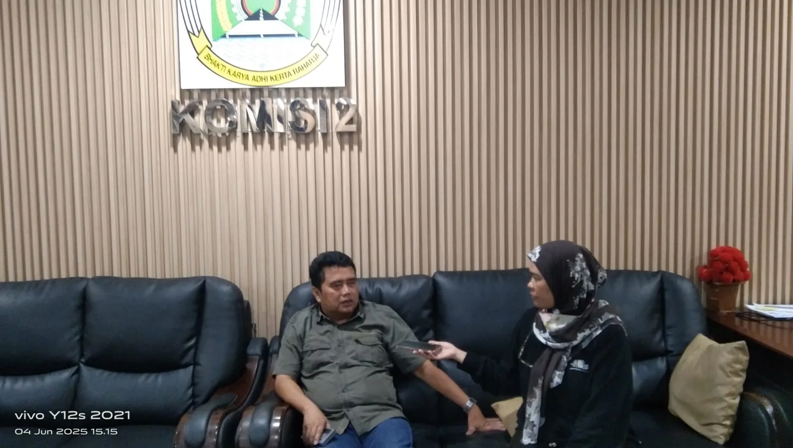 Komisi II DPRD Kota Tangerang BPJS Dapat Mempermudah Masyarakat