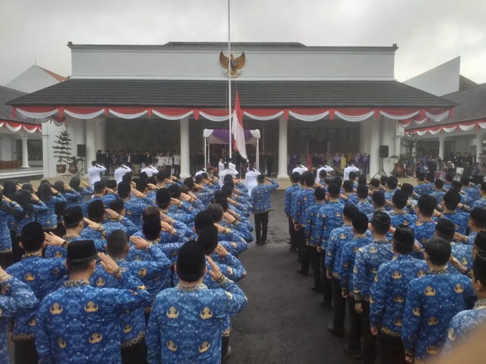 Bupati curhat soal kecilnya hasil PAD