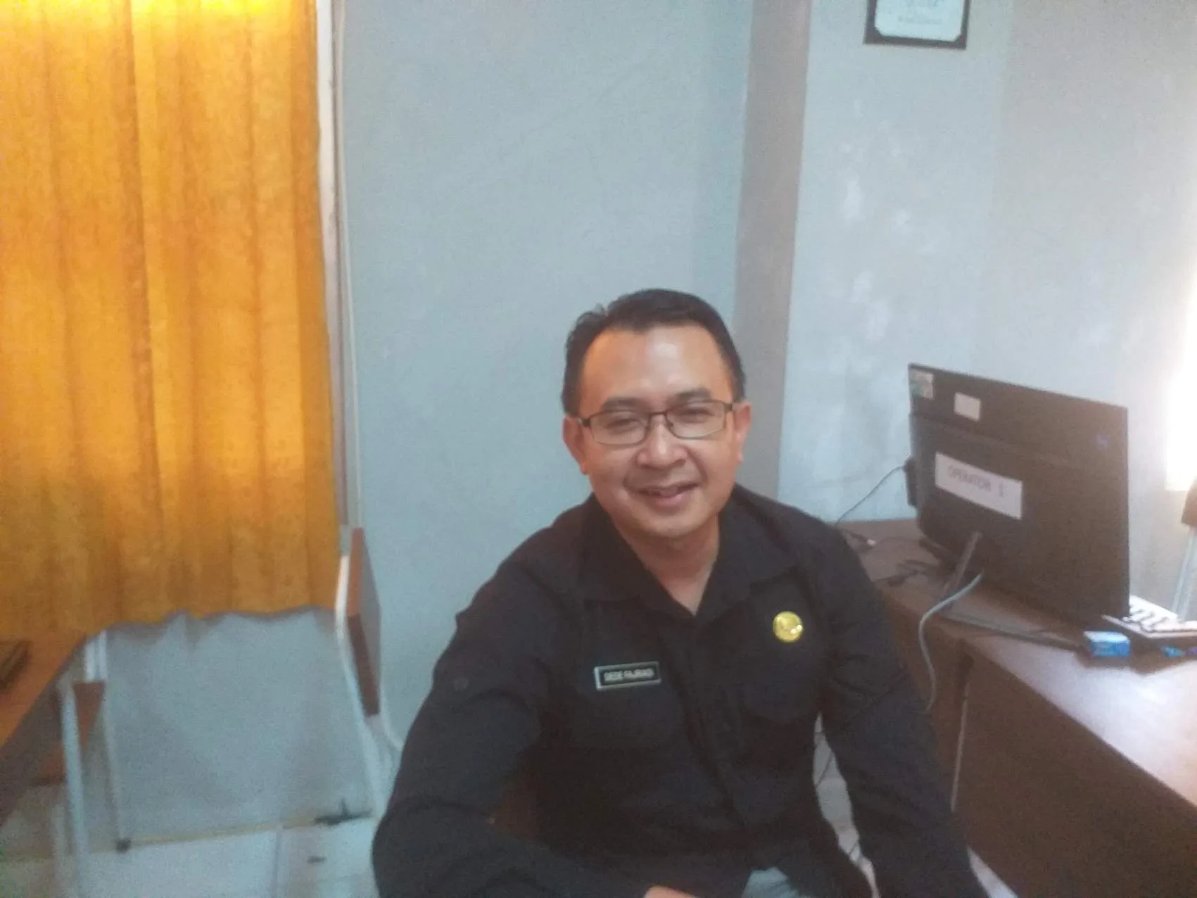 Kelulusan di SMKN1 Panumbangan Berlangsung Sederhana