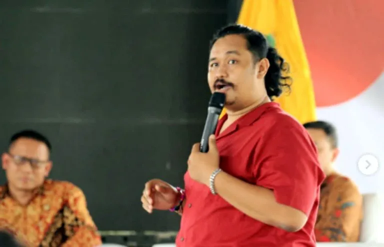 Andri Permana : Seluruh Sungai dan Anak Sungai di Kota Tangerang Perlu di Lakukan Normalisasi