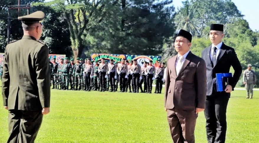 *Pemkab Simalungun Gelar Upacara Peringatan Hari Lahir Pancasila Tahun 2025*