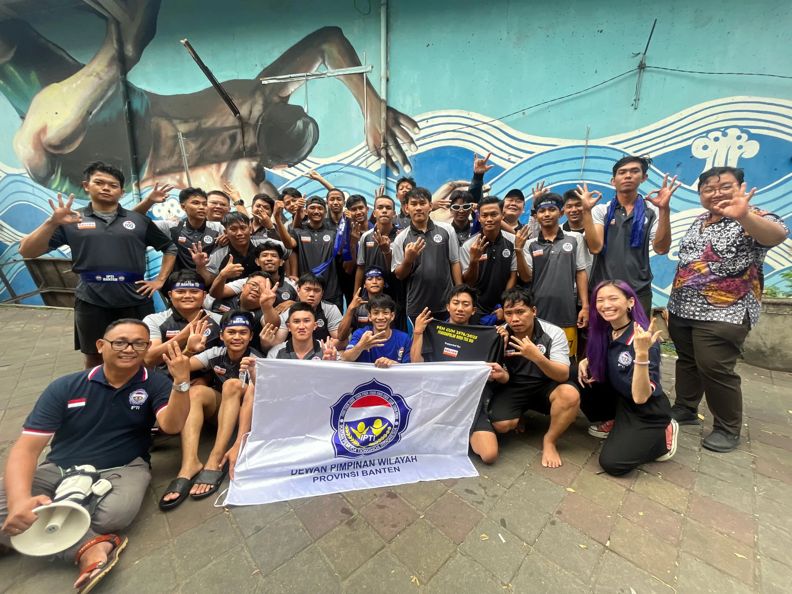 IPTI Banten Raih Juara 3 di Festival Perahu Naga Peh Cun 2025 : Tampilkan Semangat Pemuda, Lintas Iman, dan Kebudayaan