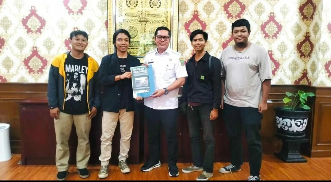 Transformasi atau Stagnasi Bem Umt Kritisi 100 Hari Pemerintahan Kota Tangerang.