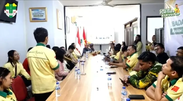 Peringati Hari Lahir Pancasila, Pemuda Katolik Soroti Korupsi dan Pentingnya Dialog Lintas Iman