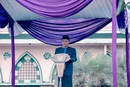 Qurban sebagai Jalan Menuju Taqwa: Pesan Spiritual dari Bupati Herdiat untuk Warga Ciamis