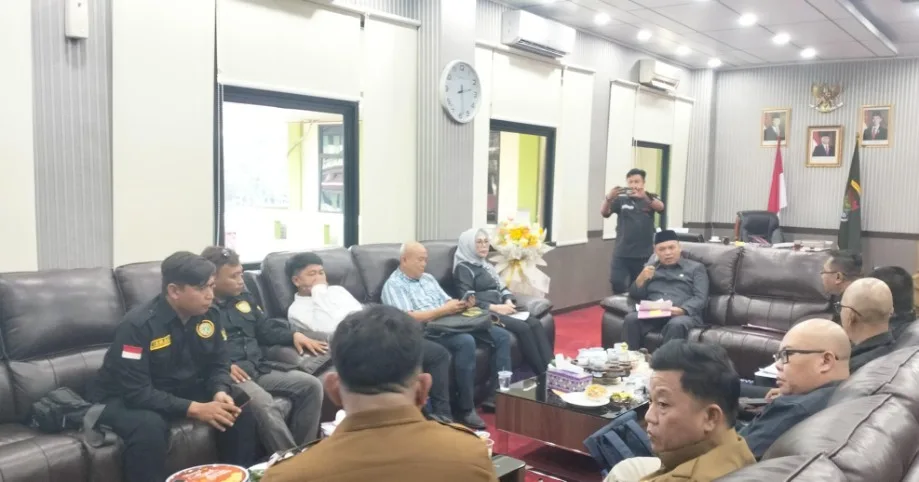 Viral !! Lembaga Satu Bumi Satu Negeri Bongkar Kejanggalan Proses Perizinan Pembangunan Oleh Pengembang