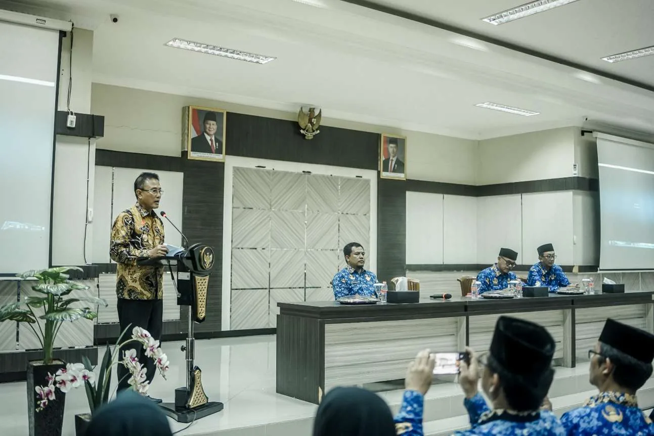 Pemkab Ciamis Tetapkan Jam Malam bagi Pelajar dan Dukung Indonesia Emas 2045