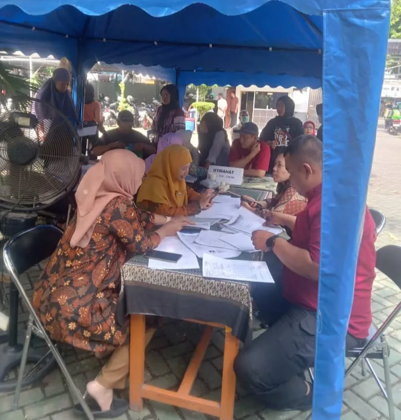 Paradoks Domisili di SMA Negeri 6 Kota Tangerang,Warga Karang Anyar Tak Terjangkau Akses.