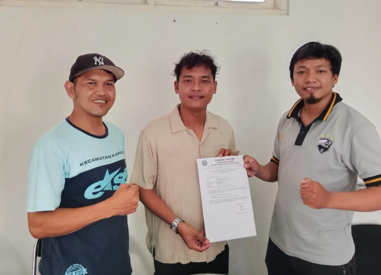 Gebrakan Baru Calon Ketua KATAR Kelurahan Cimone Dalam Temu Karya 2025