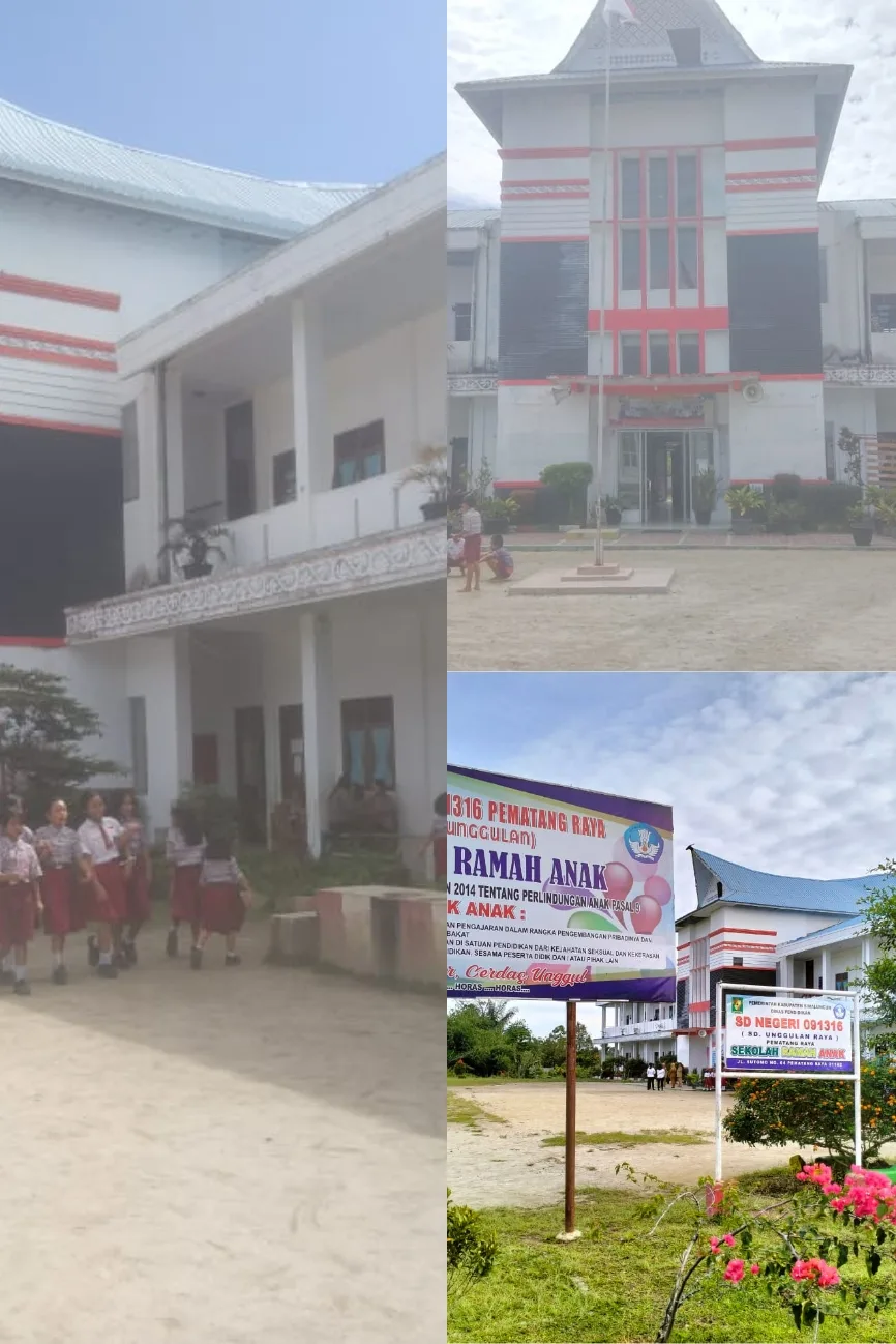 Pencapaian SD Negeri 091316 (Unggulan) Pematang Raya Kecamatan Raya Kabupaten Simalungun  Tahun 2025